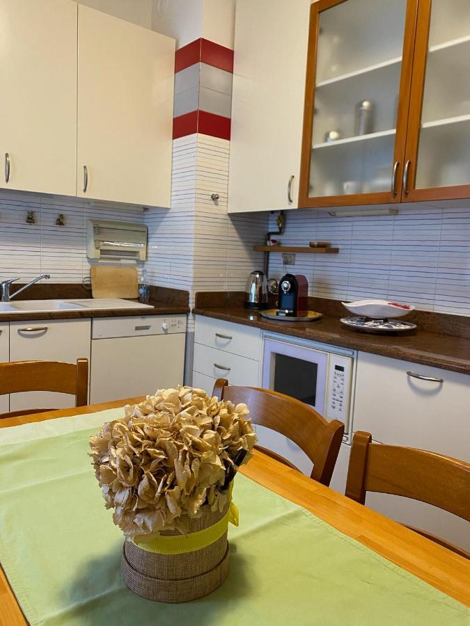 Casa Giovanna Rozzano Bagian luar foto